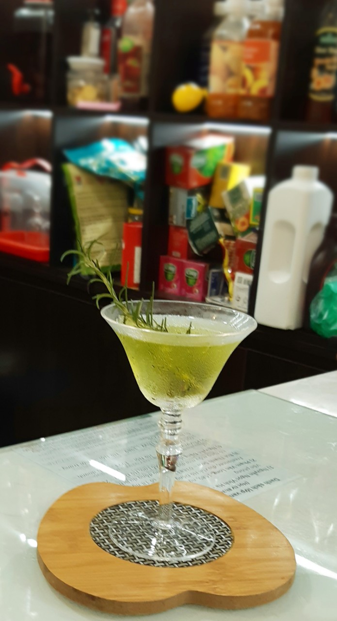 Khóa bartender (cocktail) full mở quán – đi làm