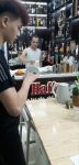 Khóa học biểu diễn dụng cụ quầy bar cơ bản (Basic Craft flair bartending)